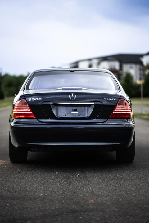 2005 Mercedes-Benz W220 S-Class - Image 18 of 31