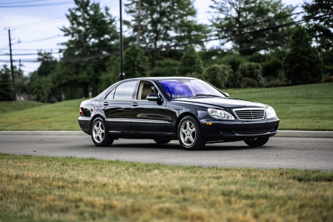 2005 Mercedes-Benz W220 S-Class - Image 9 of 31