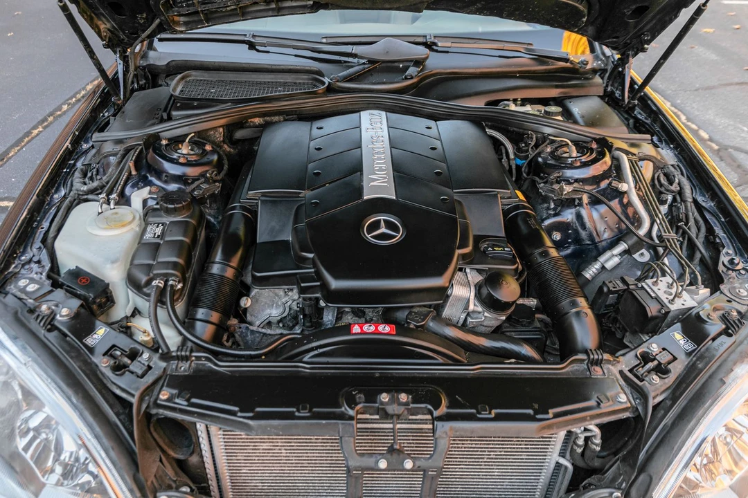 2005 Mercedes-Benz W220 S-Class - Image 9 of 11