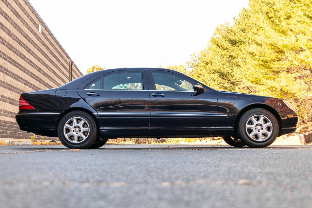 2005 Mercedes-Benz W220 S-Class - Image 4 of 11