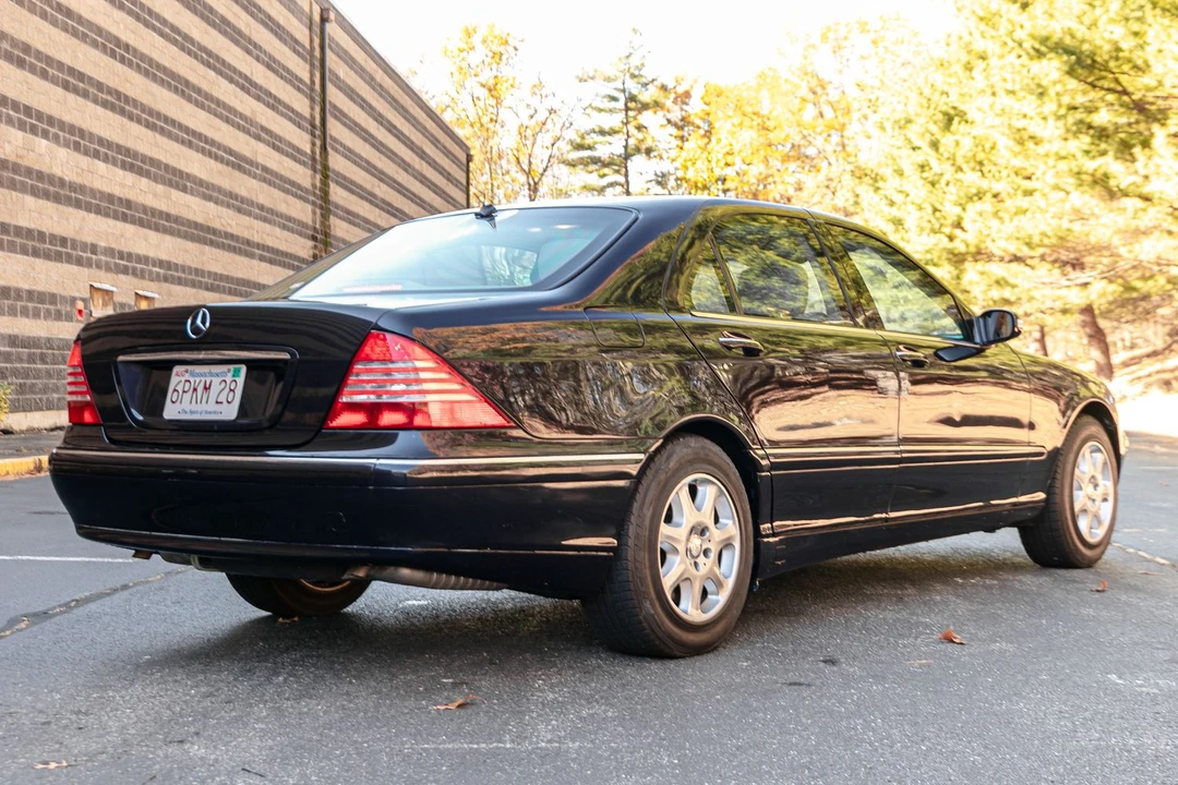 2005 Mercedes-Benz W220 S-Class - Image 3 of 11