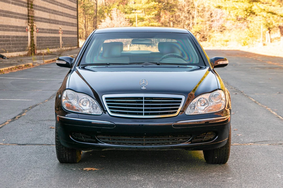 2005 Mercedes-Benz W220 S-Class - Image 2 of 11