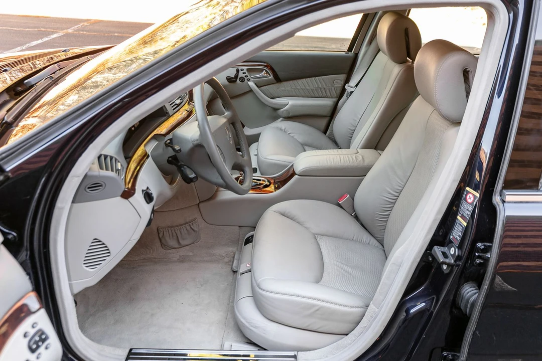 2005 Mercedes-Benz W220 S-Class - Image 5 of 11