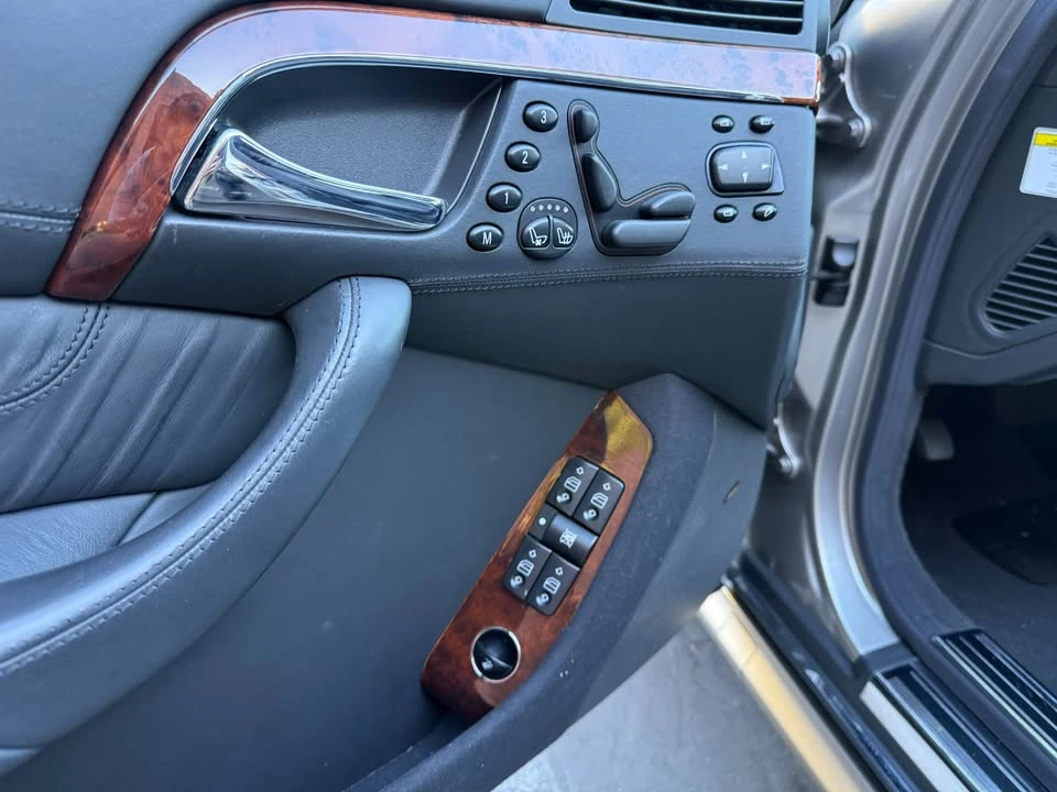 2005 Mercedes-Benz W220 S-Class - Image 8 of 20