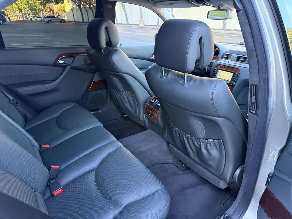 2005 Mercedes-Benz W220 S-Class - Image 14 of 20