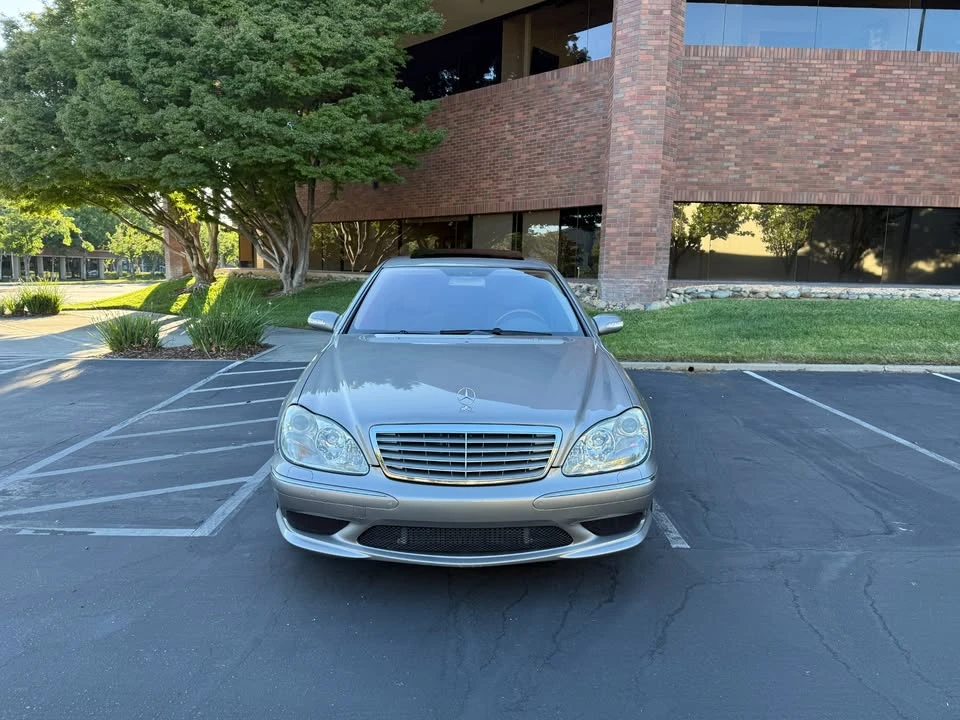 2005 Mercedes-Benz W220 S-Class - Image 7 of 20