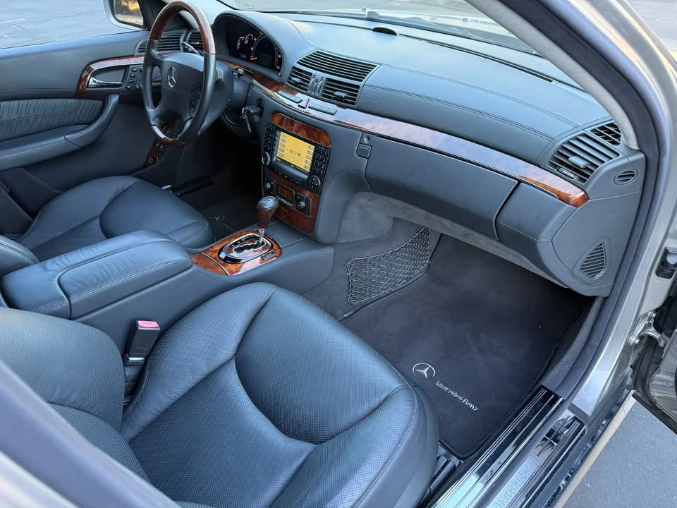 2005 Mercedes-Benz W220 S-Class - Image 12 of 20