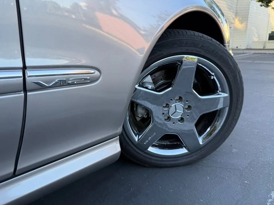 2005 Mercedes-Benz W220 S-Class - Image 17 of 20