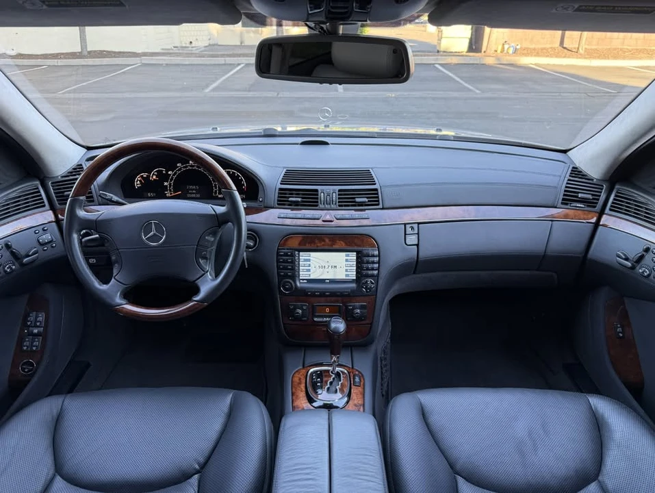 2005 Mercedes-Benz W220 S-Class - Image 15 of 20