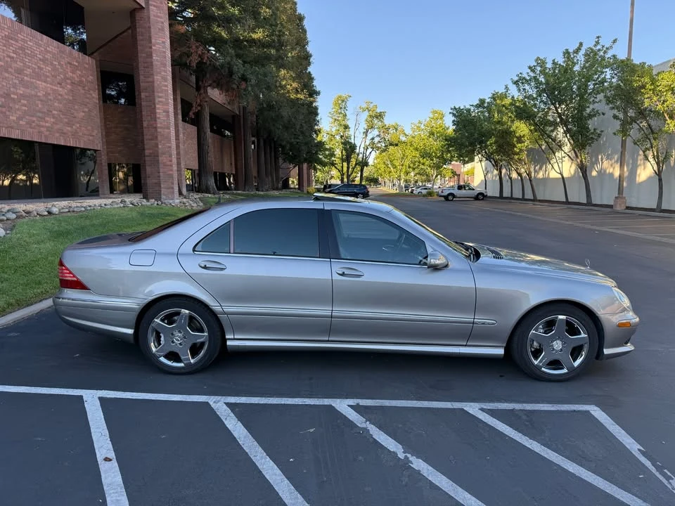 2005 Mercedes-Benz W220 S-Class - Image 5 of 20