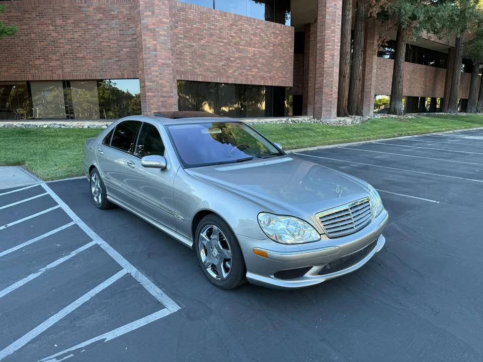 2005 Mercedes-Benz W220 S-Class - Image 6 of 20
