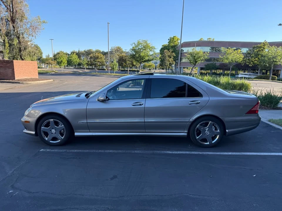 2005 Mercedes-Benz W220 S-Class - Image 2 of 20