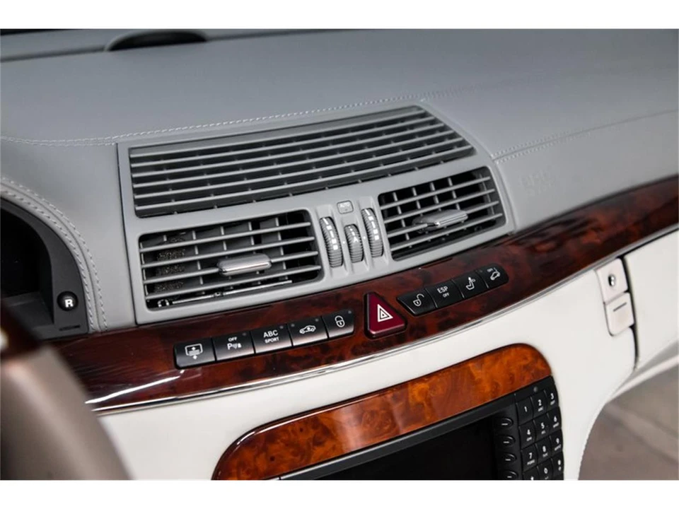 2005 Mercedes-Benz W220 S-Class - Image 31 of 31