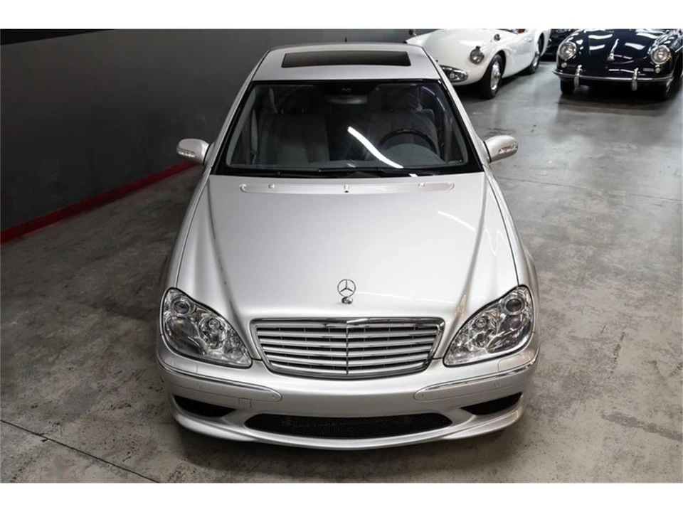 2005 Mercedes-Benz W220 S-Class - Image 16 of 31