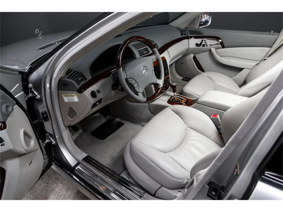 2005 Mercedes-Benz W220 S-Class - Image 21 of 31