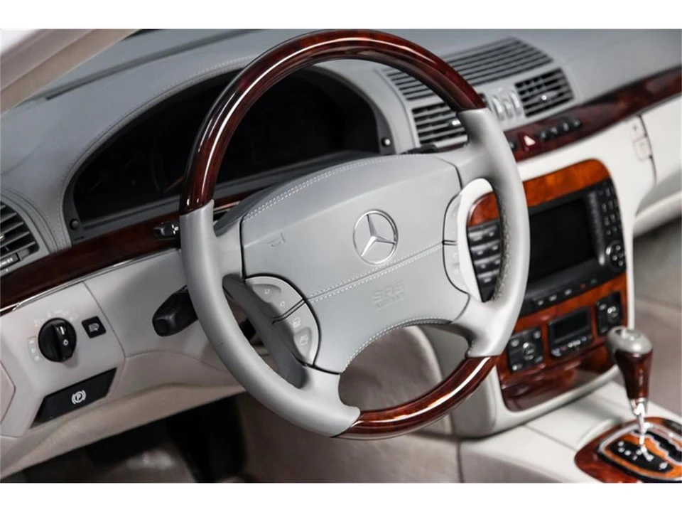 2005 Mercedes-Benz W220 S-Class - Image 26 of 31