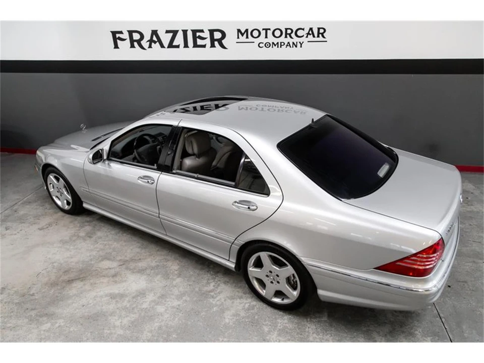 2005 Mercedes-Benz W220 S-Class - Image 6 of 31