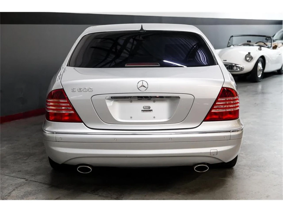 2005 Mercedes-Benz W220 S-Class - Image 7 of 31