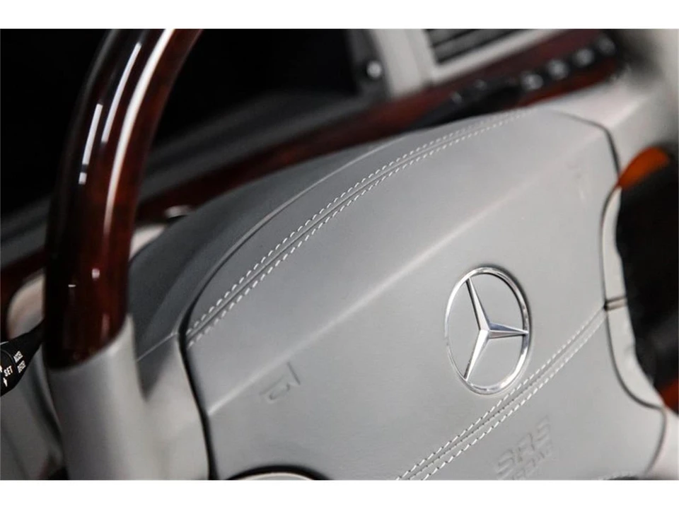 2005 Mercedes-Benz W220 S-Class - Image 27 of 31