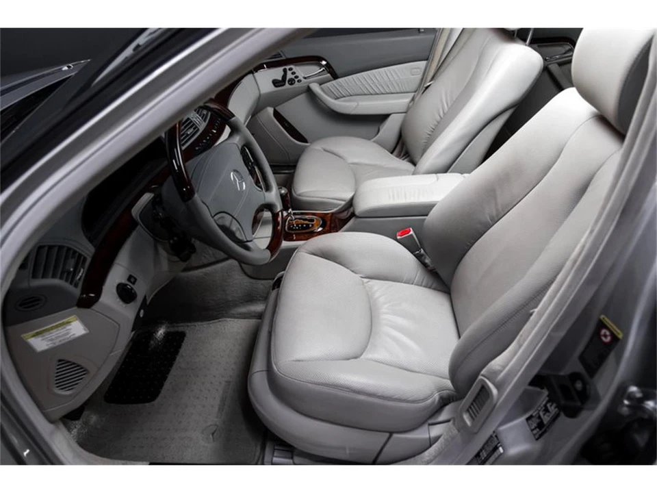 2005 Mercedes-Benz W220 S-Class - Image 22 of 31