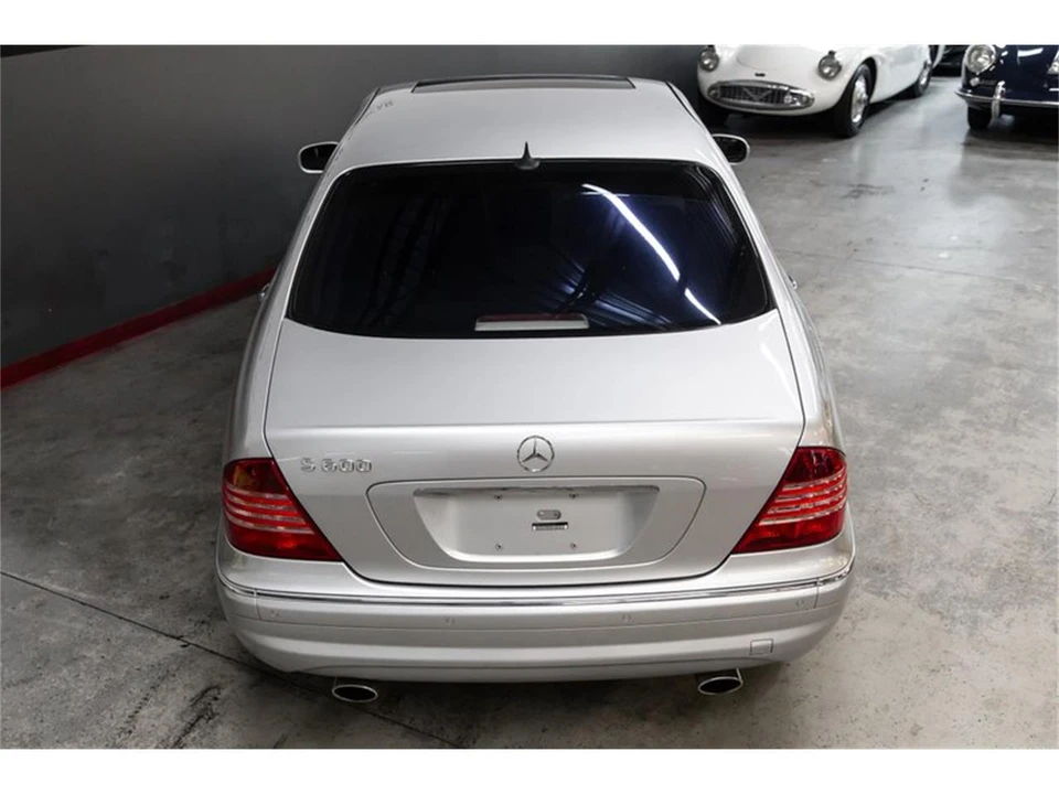 2005 Mercedes-Benz W220 S-Class - Image 8 of 31