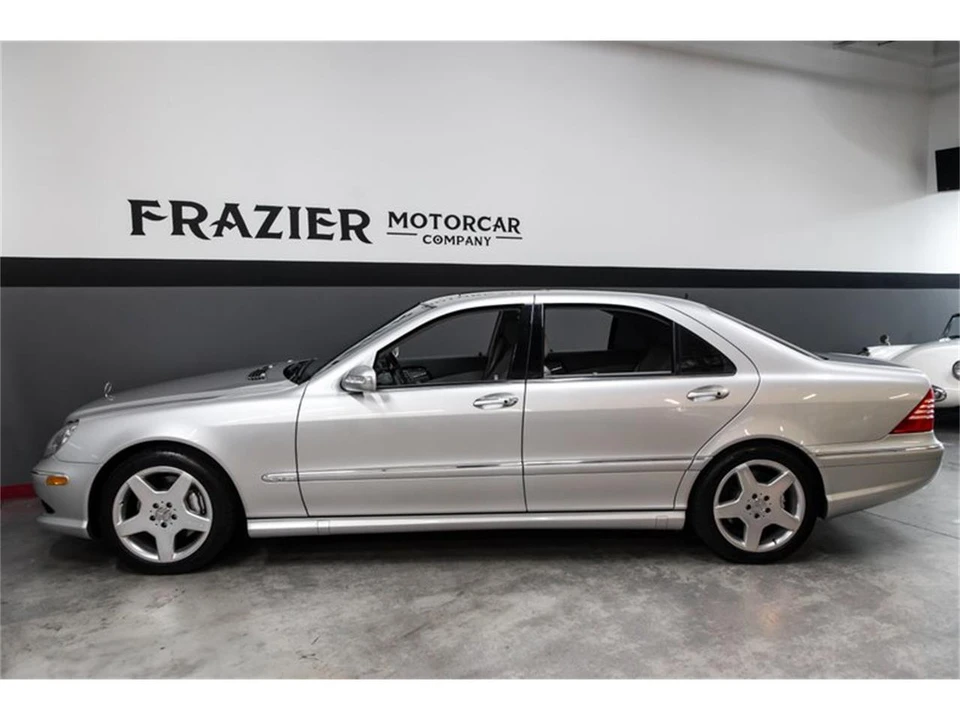 2005 Mercedes-Benz W220 S-Class - Image 3 of 31
