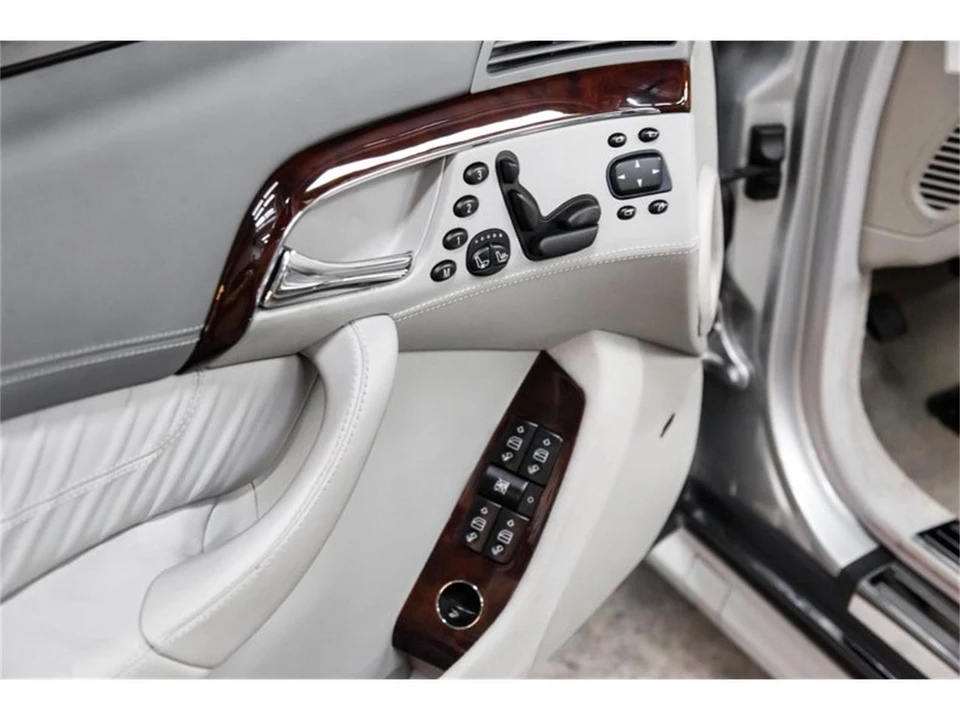 2005 Mercedes-Benz W220 S-Class - Image 19 of 31