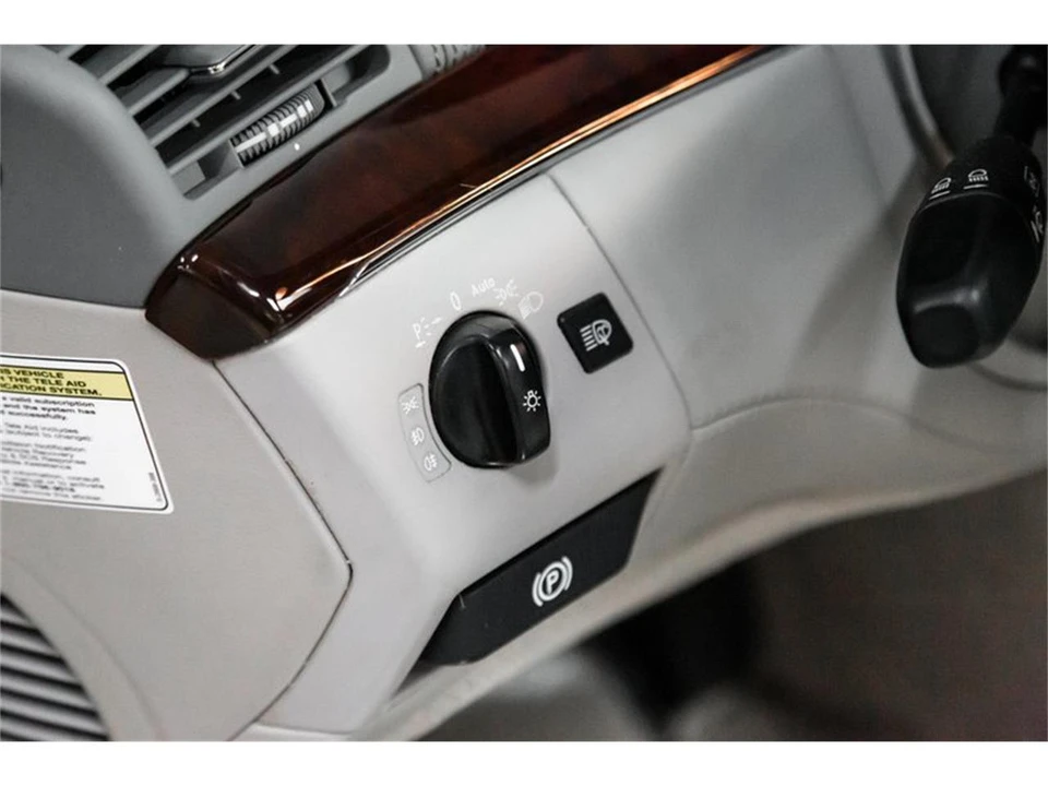 2005 Mercedes-Benz W220 S-Class - Image 29 of 31