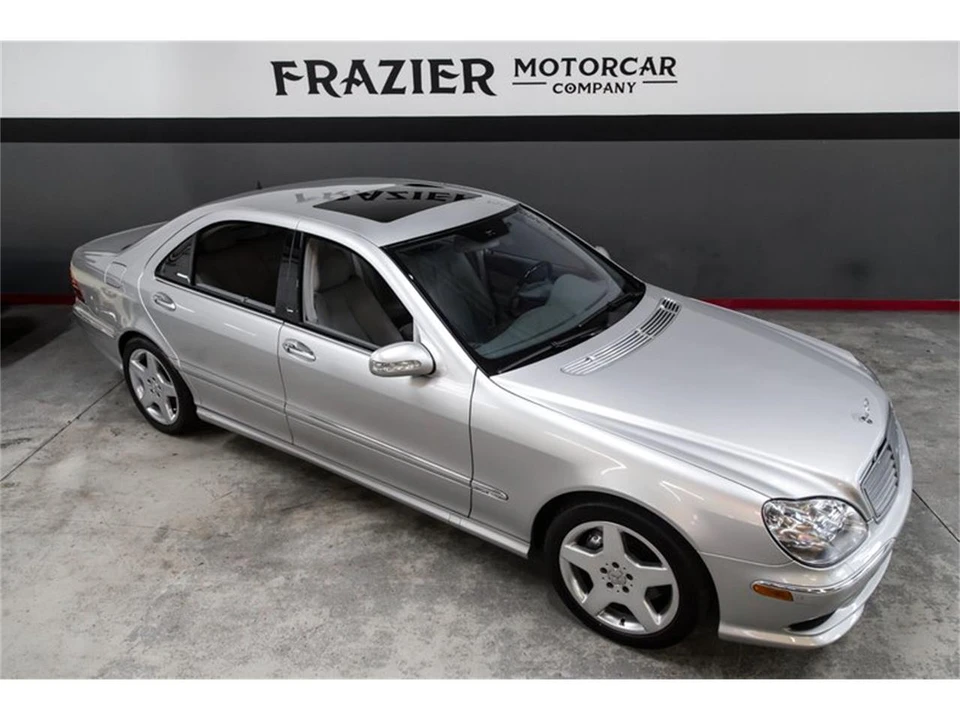 2005 Mercedes-Benz W220 S-Class - Image 14 of 31