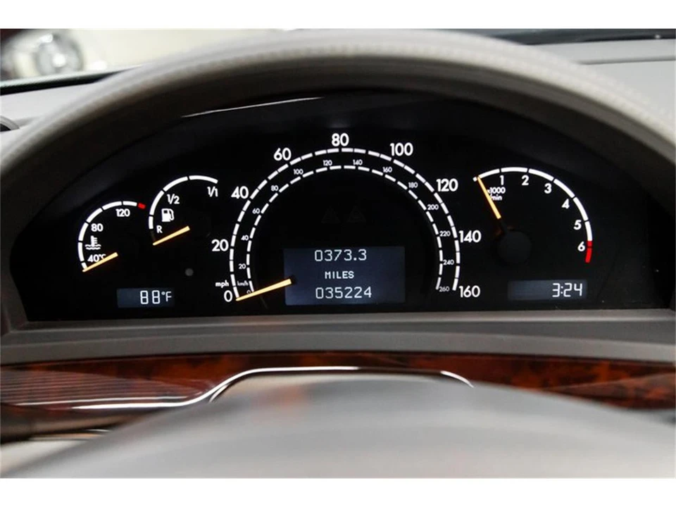 2005 Mercedes-Benz W220 S-Class - Image 30 of 31