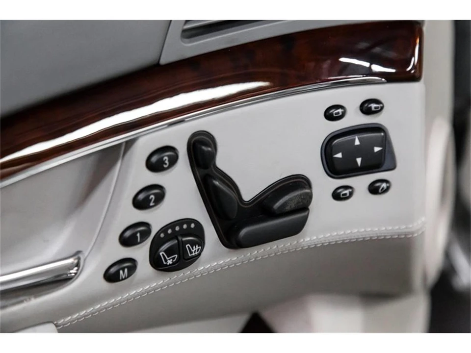 2005 Mercedes-Benz W220 S-Class - Image 20 of 31
