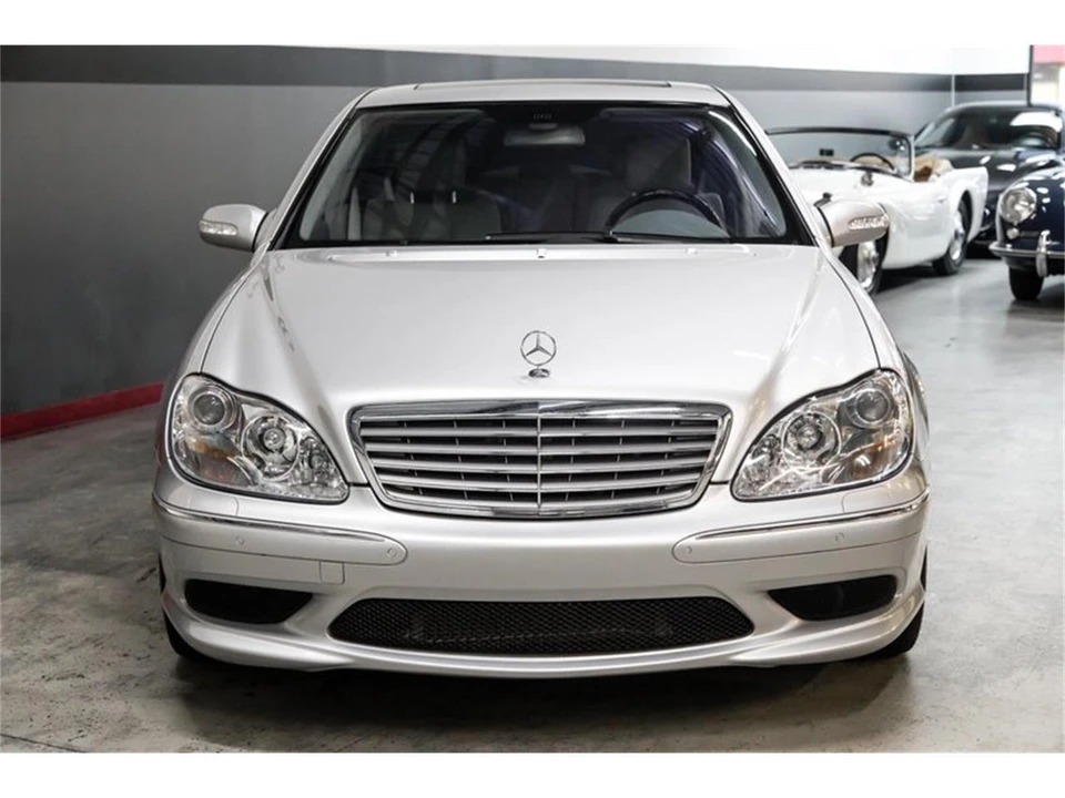 2005 Mercedes-Benz W220 S-Class - Image 15 of 31