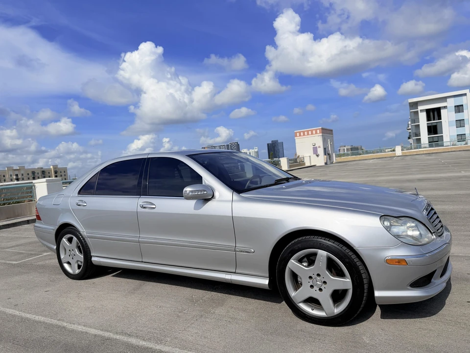 2005 Mercedes-Benz W220 S-Class - Image 17 of 31