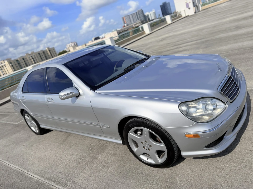 2005 Mercedes-Benz W220 S-Class - Image 18 of 31