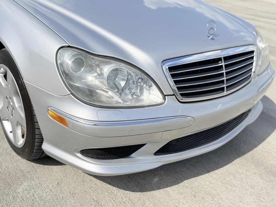 2005 Mercedes-Benz W220 S-Class - Image 25 of 31