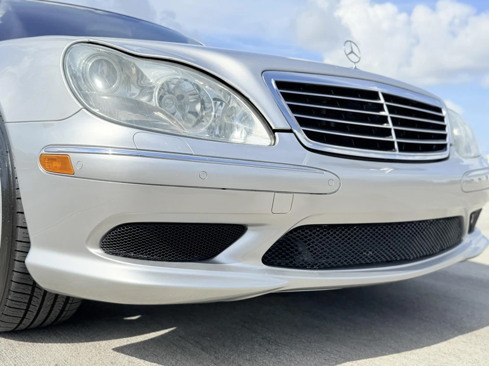 2005 Mercedes-Benz W220 S-Class - Image 26 of 31