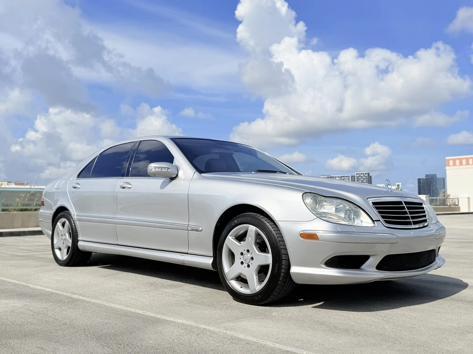 2005 Mercedes-Benz W220 S-Class - Image 20 of 31
