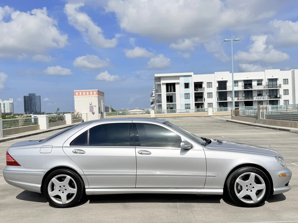 2005 Mercedes-Benz W220 S-Class - Image 16 of 31