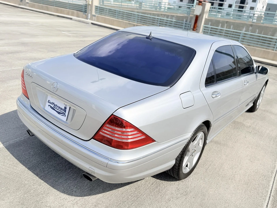 2005 Mercedes-Benz W220 S-Class - Image 15 of 31