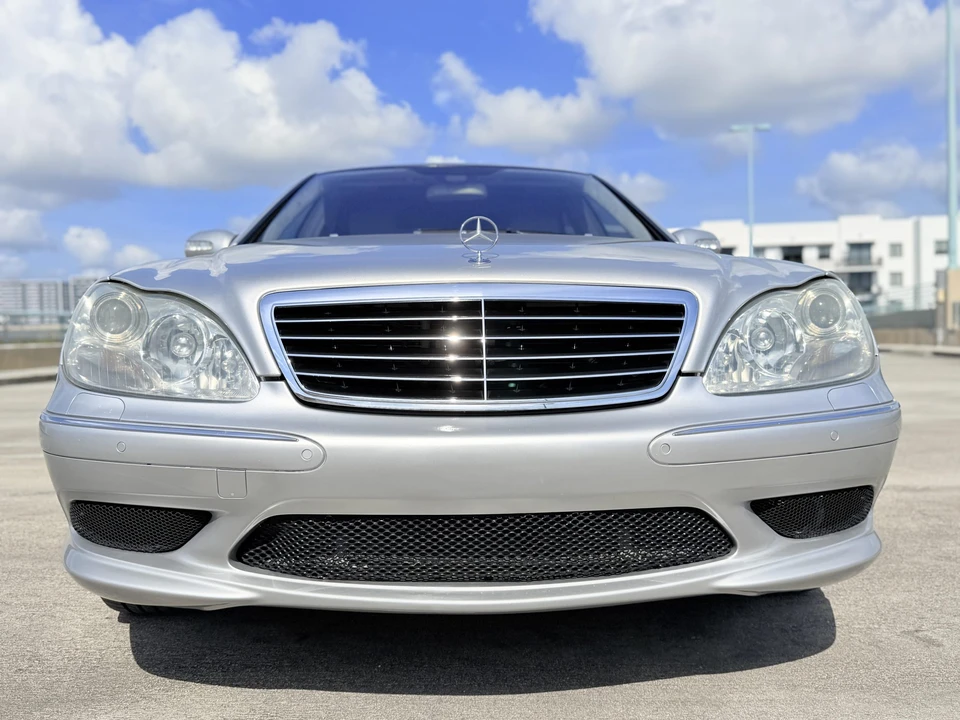 2005 Mercedes-Benz W220 S-Class - Image 24 of 31