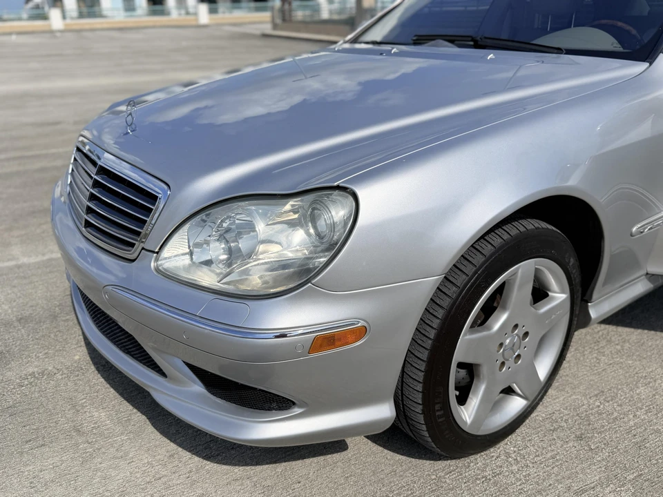 2005 Mercedes-Benz W220 S-Class - Image 31 of 31