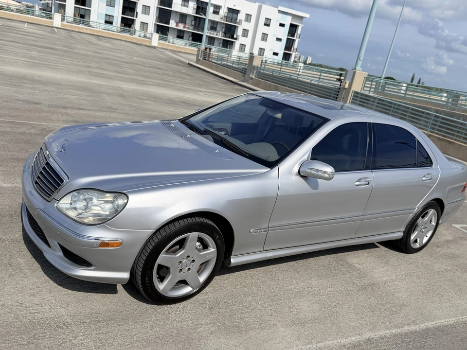 2005 Mercedes-Benz W220 S-Class - Image 5 of 31