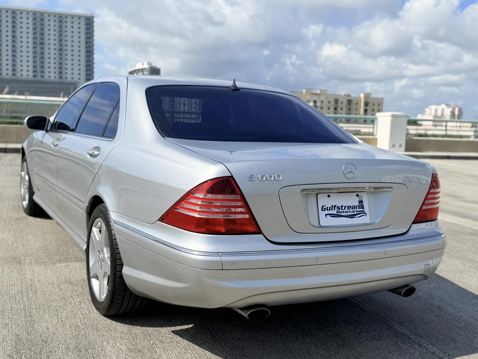 2005 Mercedes-Benz W220 S-Class - Image 11 of 31