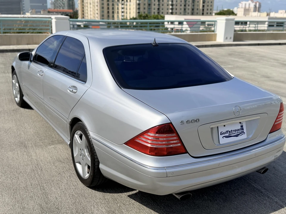 2005 Mercedes-Benz W220 S-Class - Image 10 of 31