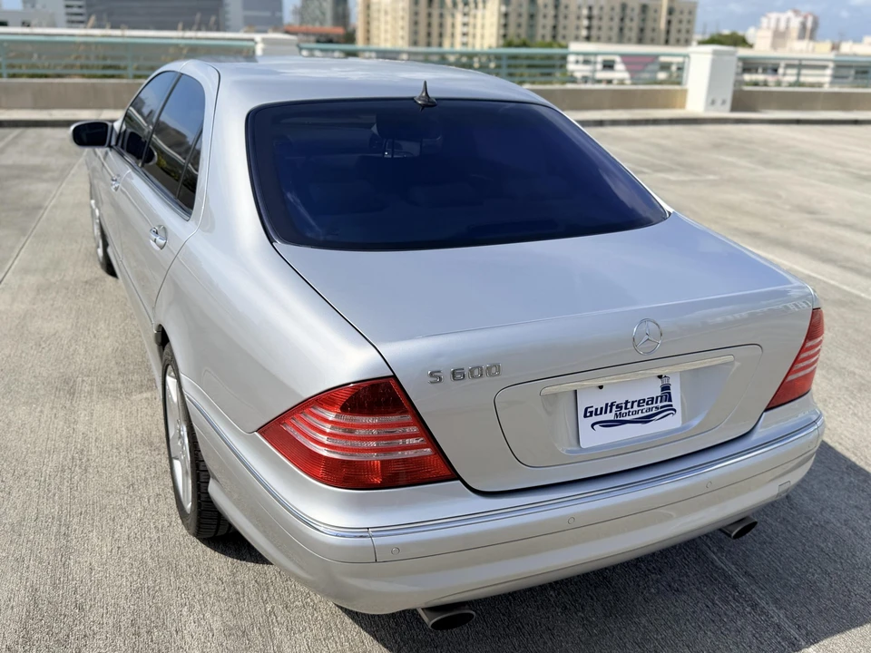 2005 Mercedes-Benz W220 S-Class - Image 12 of 31