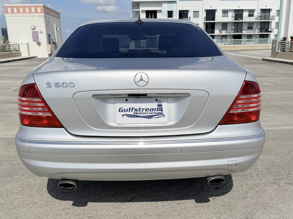 2005 Mercedes-Benz W220 S-Class - Image 13 of 31