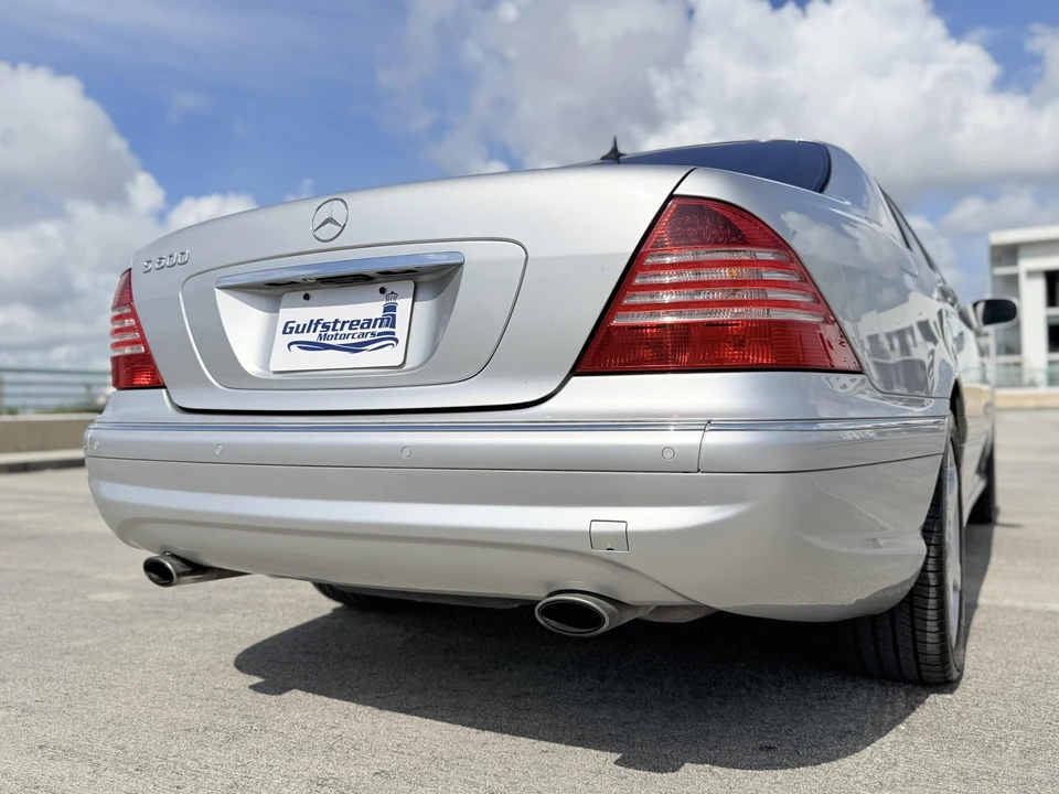 2005 Mercedes-Benz W220 S-Class - Image 14 of 31
