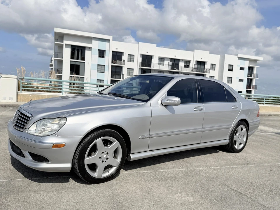 2005 Mercedes-Benz W220 S-Class - Image 3 of 31