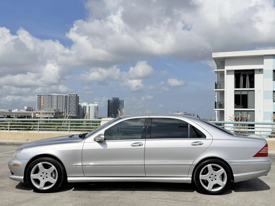 2005 Mercedes-Benz W220 S-Class - Image 6 of 31
