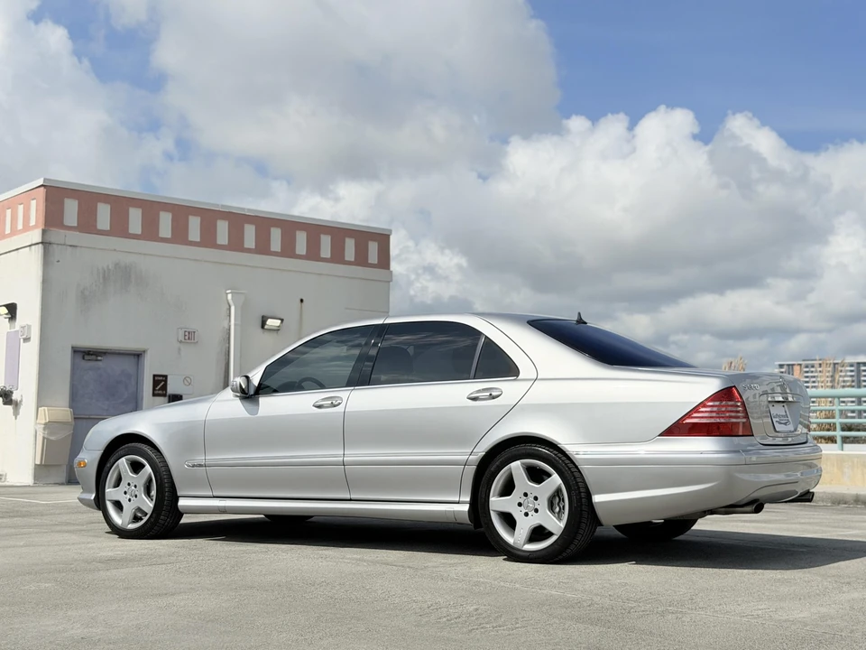 2005 Mercedes-Benz W220 S-Class - Image 7 of 31